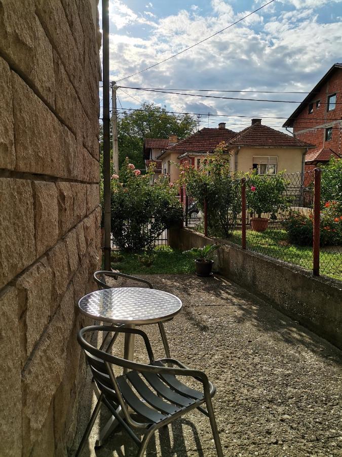 Kelizual Apartment Gornji Milanovac Luaran gambar