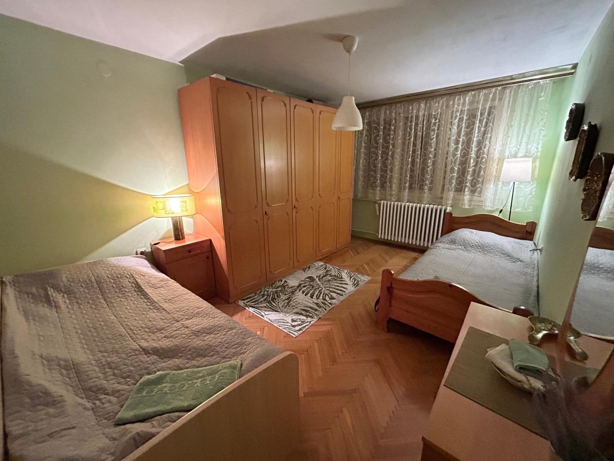 Kelizual Apartment Gornji Milanovac Luaran gambar